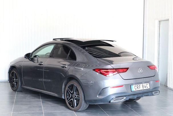 Mercedes-Benz CLA 250 160 kW image number 22