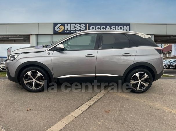 Peugeot 3008 PureTech 130 S&S 96 kW image number 18