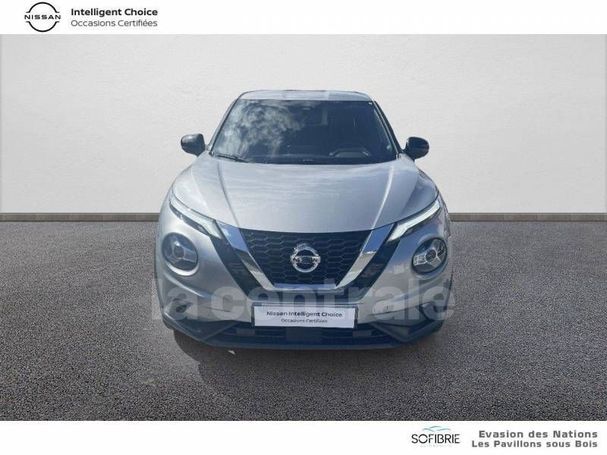 Nissan Juke DIG-T 117 Tekna 86 kW image number 15