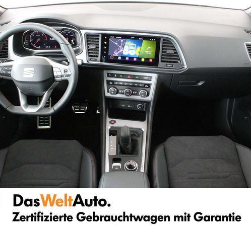 Seat Ateca 2.0 TDI DSG FR 110 kW image number 6