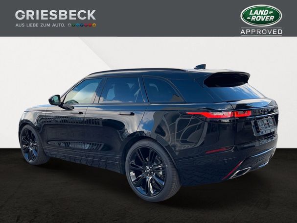 Land Rover Range Rover Velar P400 R-Dynamic 294 kW image number 4