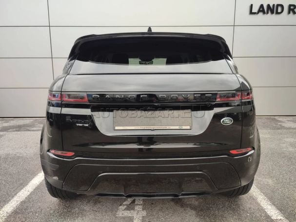 Land Rover Range Rover Evoque S AWD 132 kW image number 4