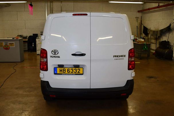 Toyota Proace 1.5 D-4D 88 kW image number 4