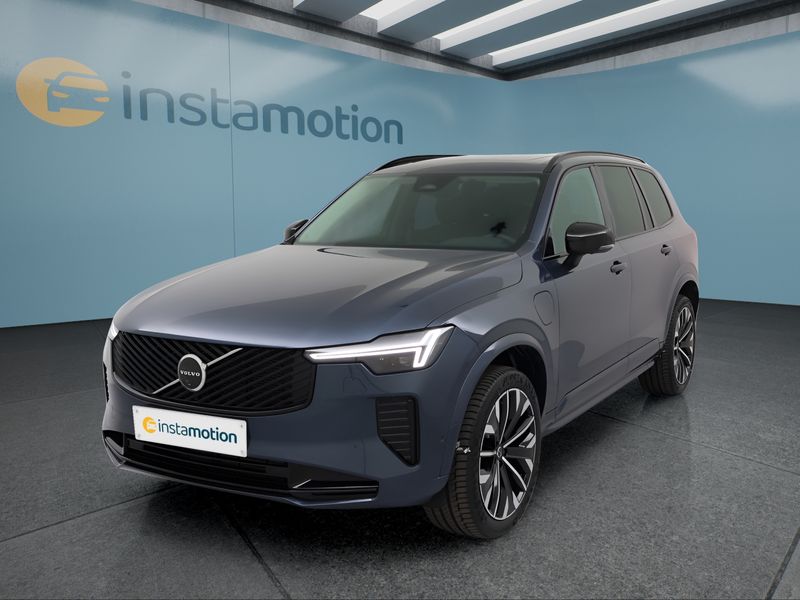 Volvo XC90 335 kW