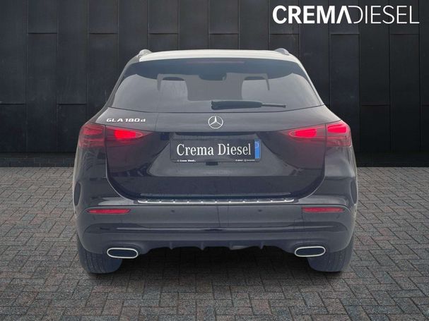 Mercedes-Benz GLA 180 d 85 kW image number 3