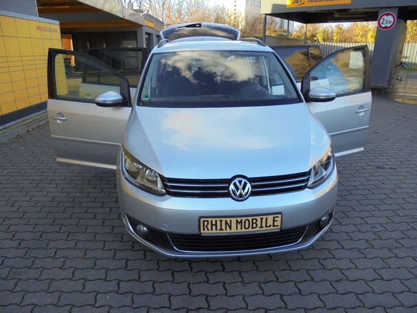 Volkswagen Touran 1.4 TSI 103 kW image number 17