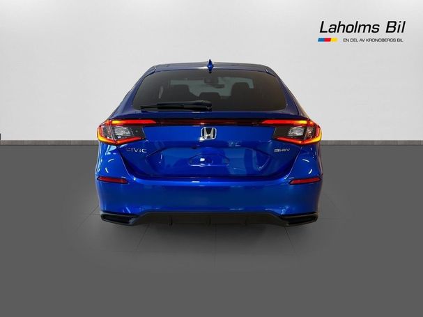 Honda Civic 135 kW image number 6