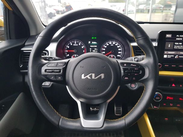 Kia Stonic 88 kW image number 40