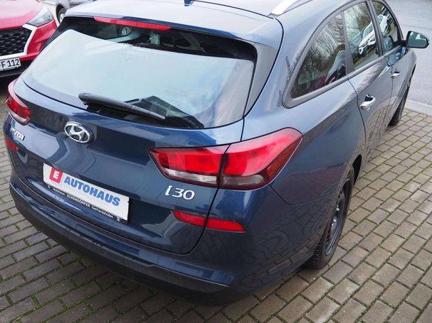 Hyundai i30 1.4 DCT Trend 103 kW image number 4