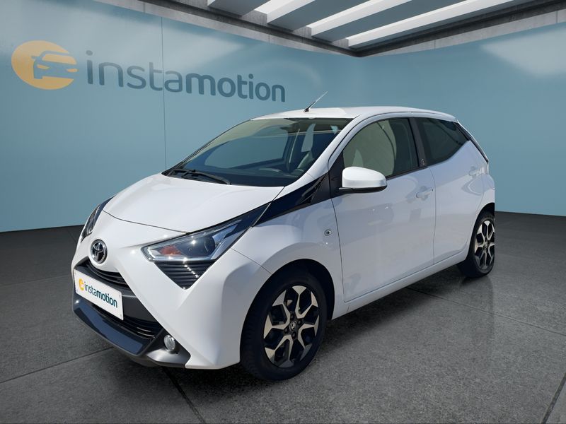 Toyota Aygo 1.0 Team 53