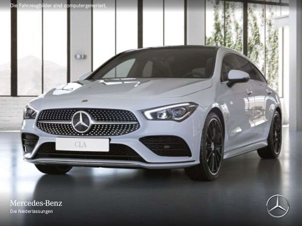 Mercedes-Benz CLA 200 Shooting Brake CLA 200 AMG 120 kW image number 1