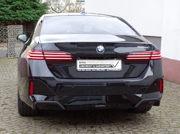 BMW 520d 145 kW image number 3