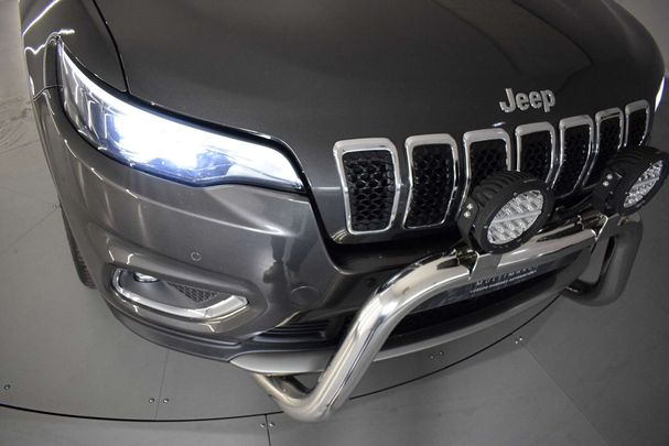 Jeep Cherokee 3.2 200 kW image number 48