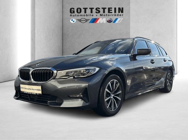 BMW 320d Touring xDrive Sport Line 140 kW image number 1