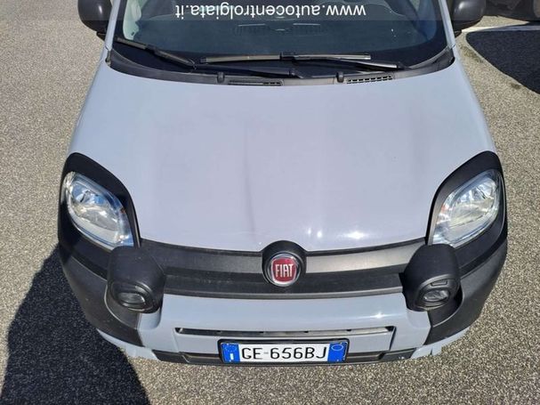 Fiat Panda Cross 1.0 Hybrid City 51 kW image number 10