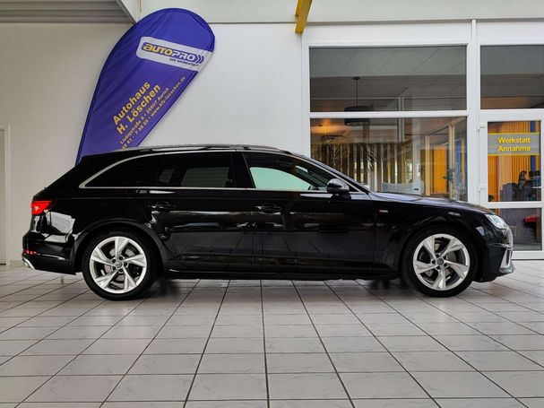 Audi A4 35 TDI S-line Avant 110 kW image number 7