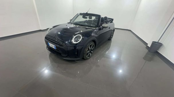 Mini Cooper Cabrio Mini Yours 100 kW image number 1