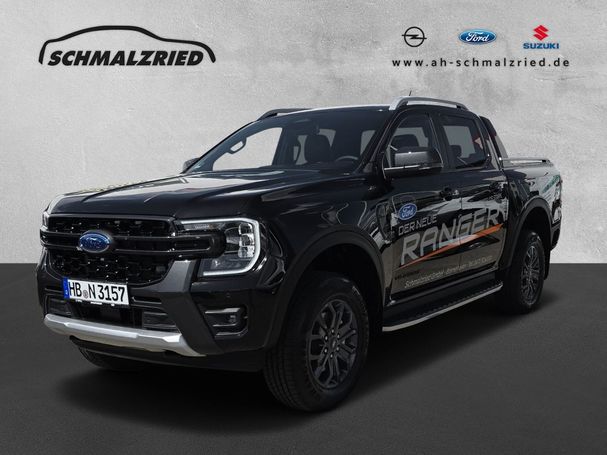 Ford Ranger 2.0 Wildtrak e-4WD 151 kW image number 1