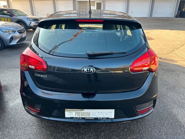 Kia Ceed 1.4 Edition 73 kW image number 6