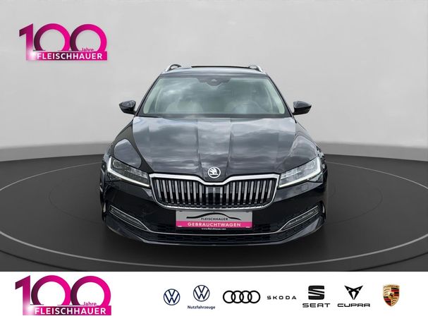 Skoda Superb Combi 2.0 TDI Style 110 kW image number 2