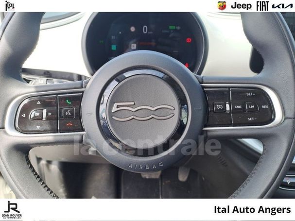 Fiat 500 e 42 kWh 88 kW image number 21