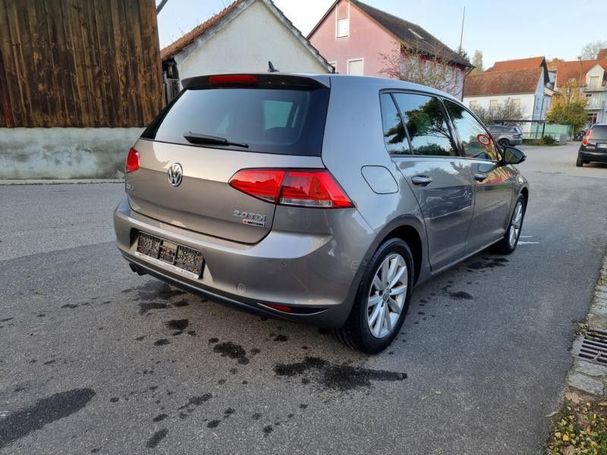 Volkswagen Golf 2.0 TDI 4Motion 110 kW image number 4