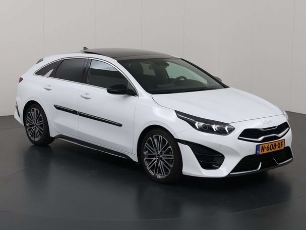 Kia ProCeed 1.5 T-GDI GT Line 118 kW image number 23