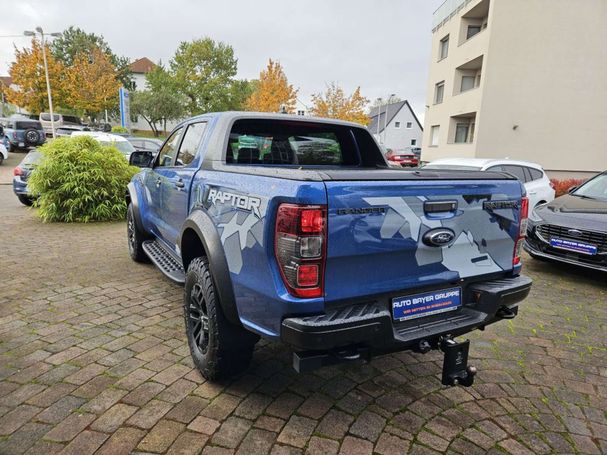 Ford Ranger Raptor 2.0 EcoBlue 156 kW image number 6