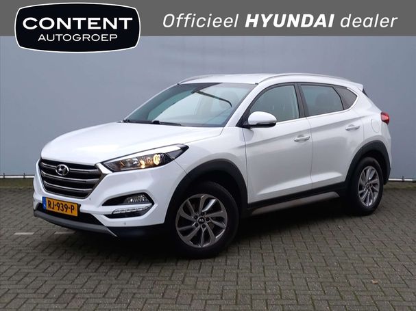 Hyundai Tucson 1.6 GDi Navi 97 kW image number 1