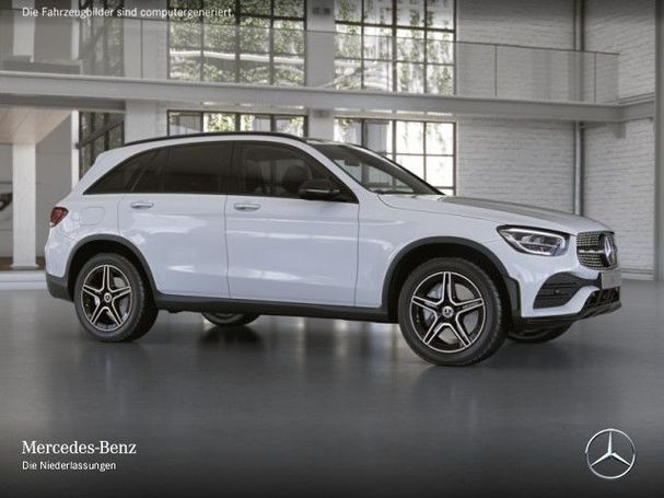 Mercedes-Benz GLC 300 e 235 kW image number 15