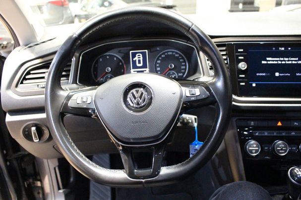 Volkswagen T-Roc 85 kW image number 11