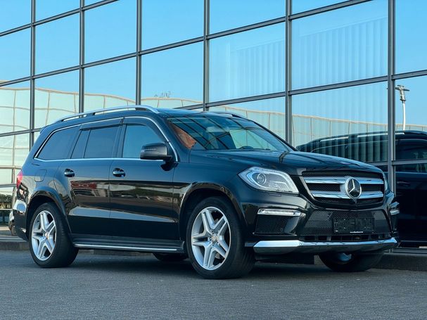 Mercedes-Benz GL 500 4Matic BlueEFFICIENCY 320 kW image number 6