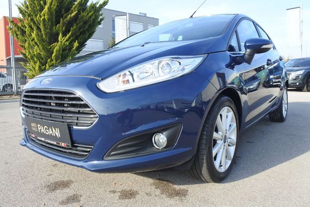 Ford Fiesta 1.0 Powershift Titanium 74 kW image number 1