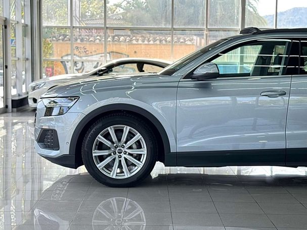 Audi Q8 50 TDI quattro Tiptronic 210 kW image number 9