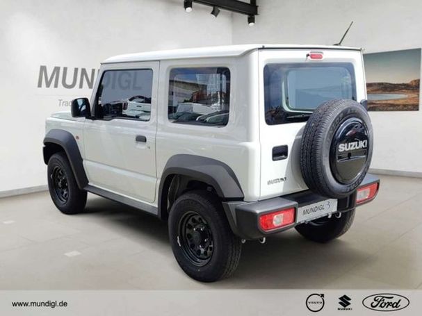 Suzuki Jimny 75 kW image number 2