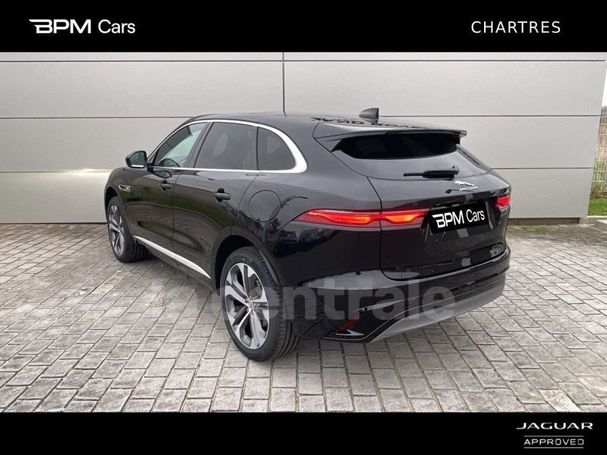 Jaguar F-Pace 297 kW image number 18