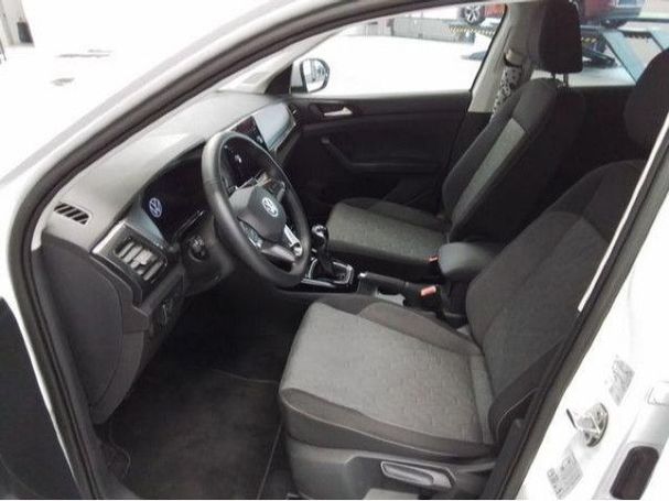 Volkswagen T-Cross 1.0 TSI Life 70 kW image number 10