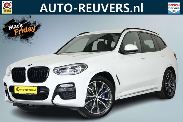 BMW X3 xDrive30i 185 kW image number 1