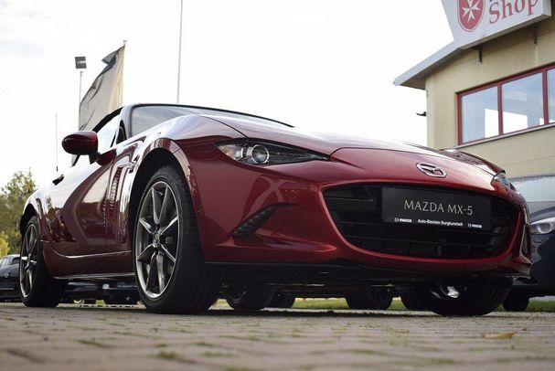 Mazda MX-5 184 Exclusive-Line 135 kW image number 10