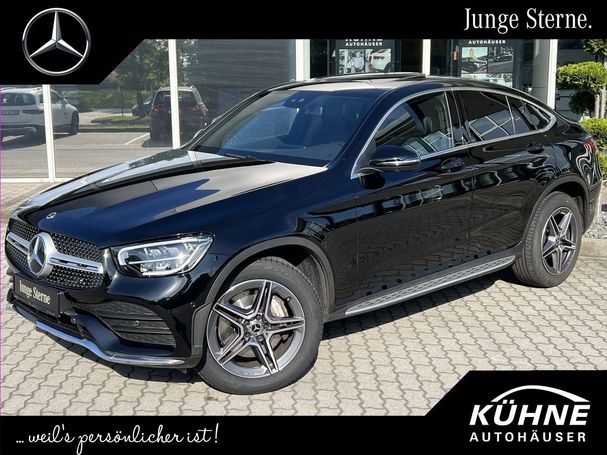 Mercedes-Benz GLC 300 d 180 kW image number 1