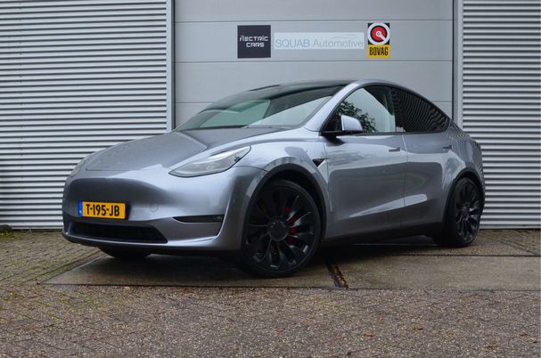 Tesla Model Y Performance AWD 393 kW image number 1