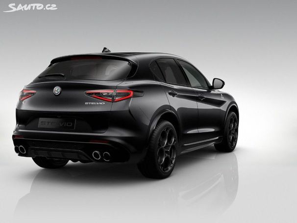 Alfa Romeo Stelvio 2.9 V6 382 kW image number 4