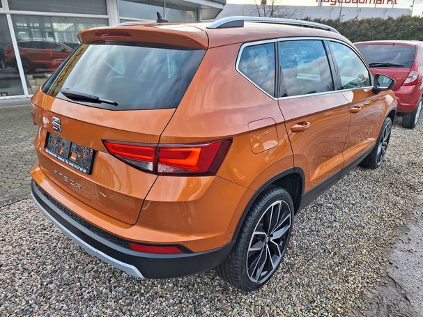 Seat Ateca DSG XCELLENCE 110 kW image number 4