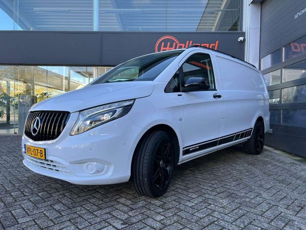 Mercedes-Benz Vito 114 CDi 100 kW image number 7