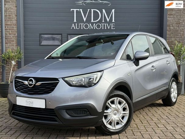 Opel Crossland X 1.2 Edition 60 kW image number 1