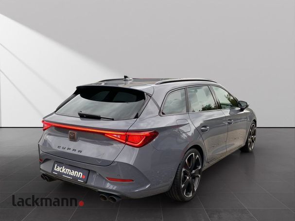 Cupra Leon Sportstourer VZ 2.0 TSI 4Drive 228 kW image number 4