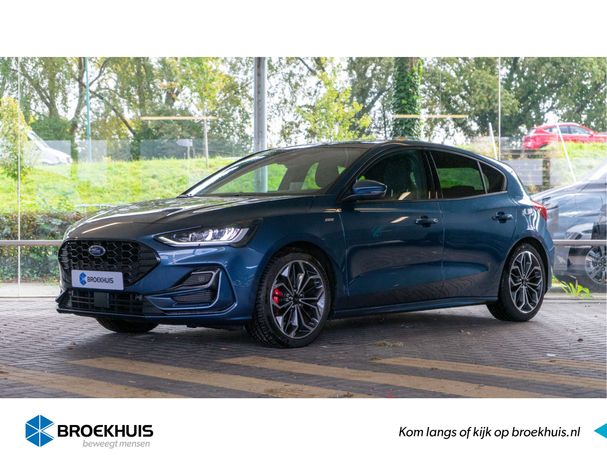 Ford Focus 1.0 Hybrid ST-Line X 114 kW image number 1