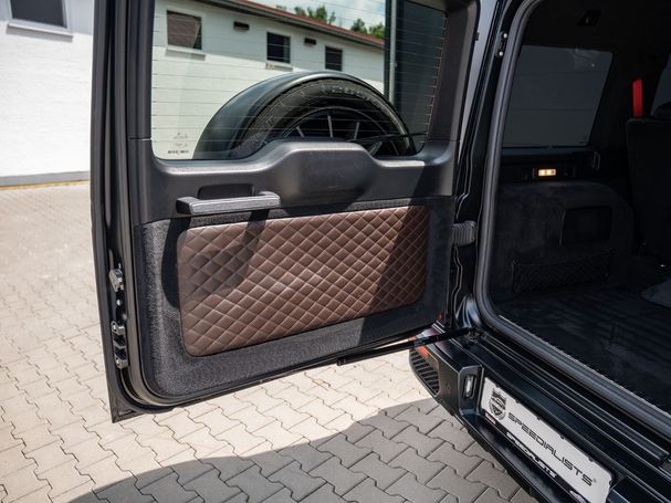 Mercedes-Benz G 350 d 210 kW image number 30