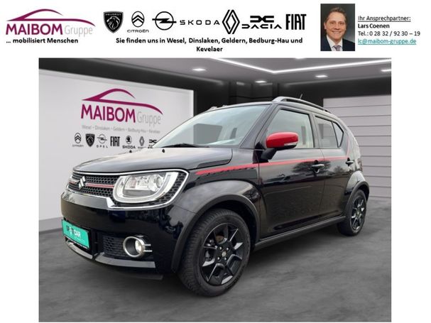 Suzuki Ignis Dualjet 66 kW image number 1