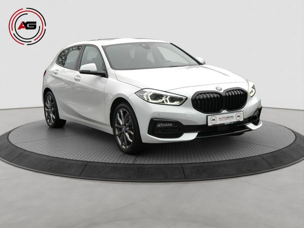 BMW 120i Sport Line 131 kW image number 7